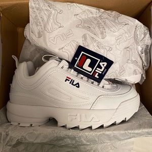 Fila Women Disruptor 2 Premium Sneakers
